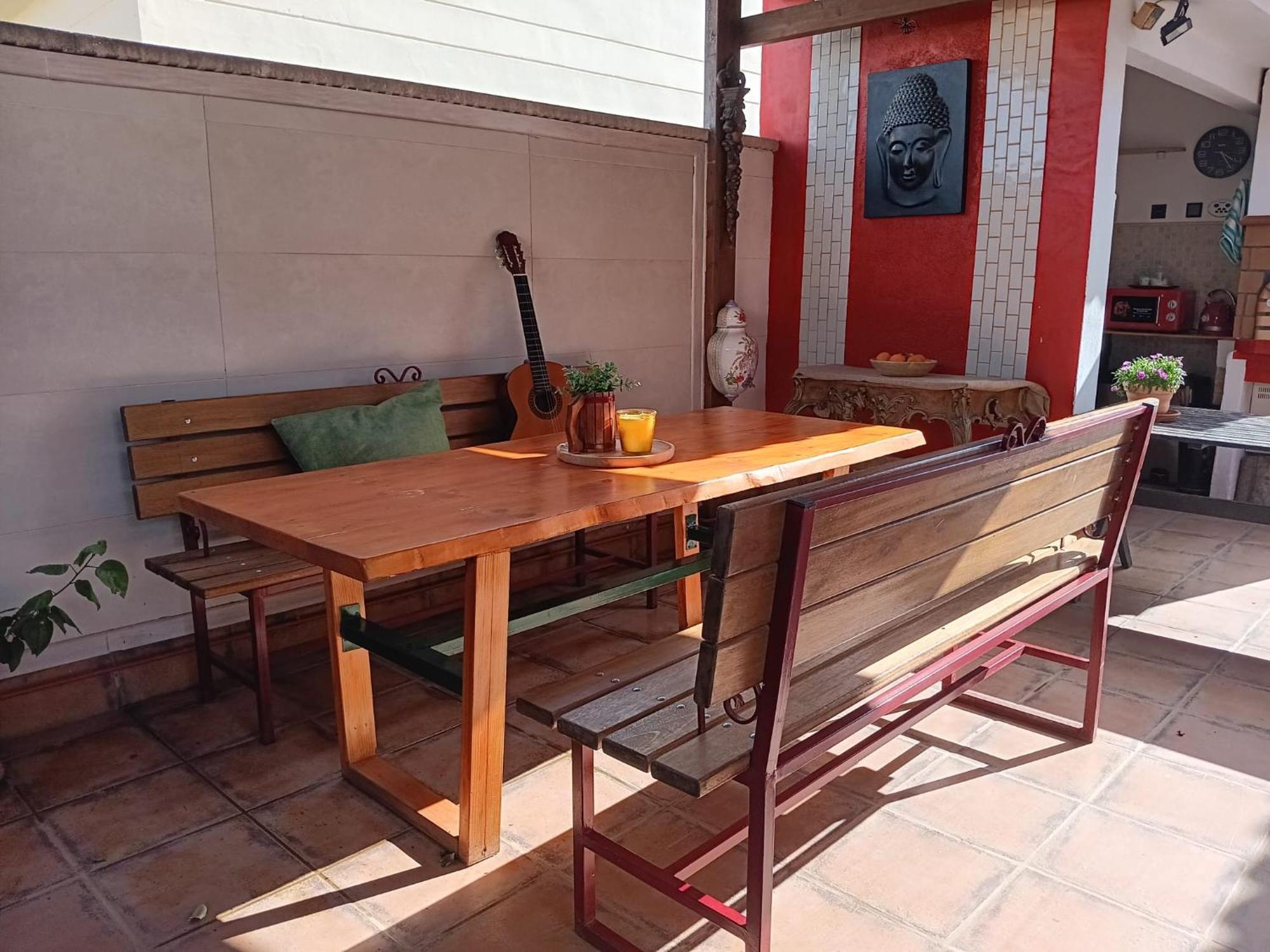 Tienda Linda Hotel La Pobla de Vallbona Kültér fotó