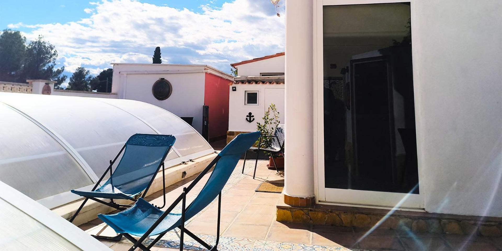Tienda Linda Hotel La Pobla de Vallbona Kültér fotó